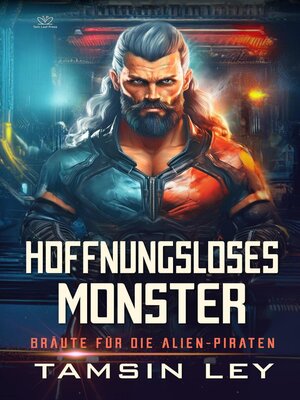 cover image of Hoffnungsloses Monster